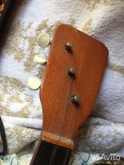 Балалайка СССР