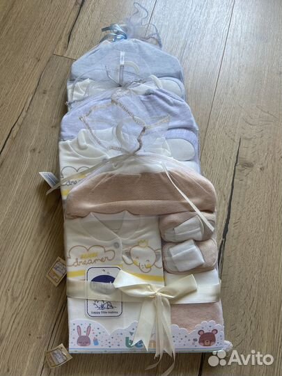 Комплекты на выписку