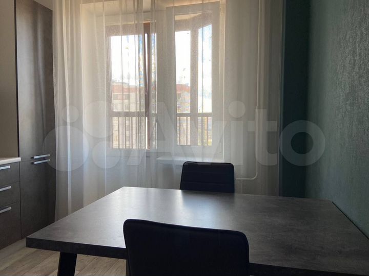 1-к. квартира, 40,9 м², 7/9 эт.