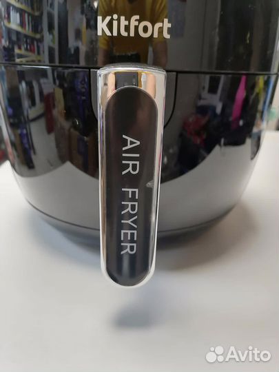 Аэрогриль Kitfort KT-2213-2