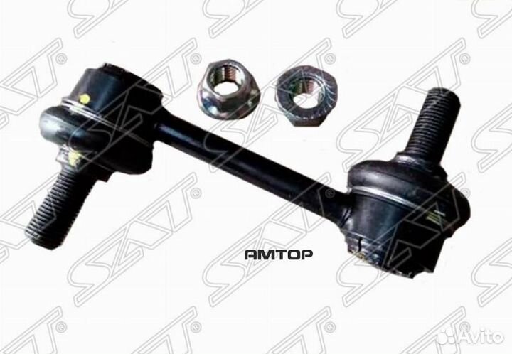 SAT ST-55530-2B000 Тяга стабилизатора заднего hyun