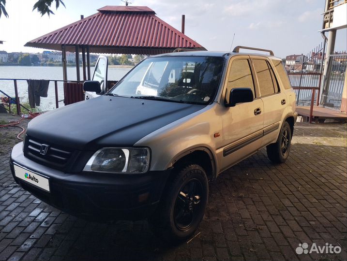 Honda CR-V 2.0 AT, 1998, 236 000 км
