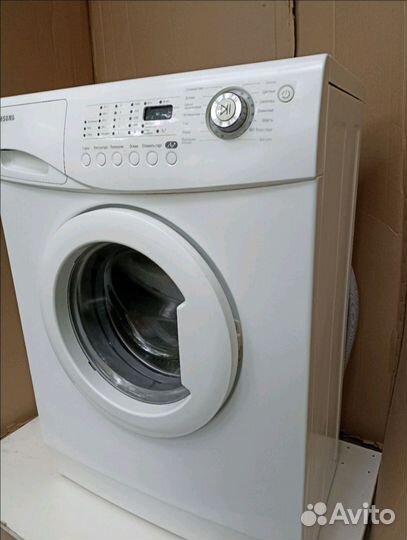 Стиральная машина Самсунг