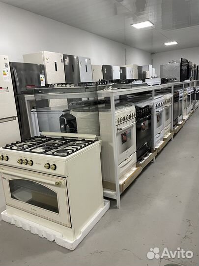 Газовые плиты stenfeld/gefest/kraft