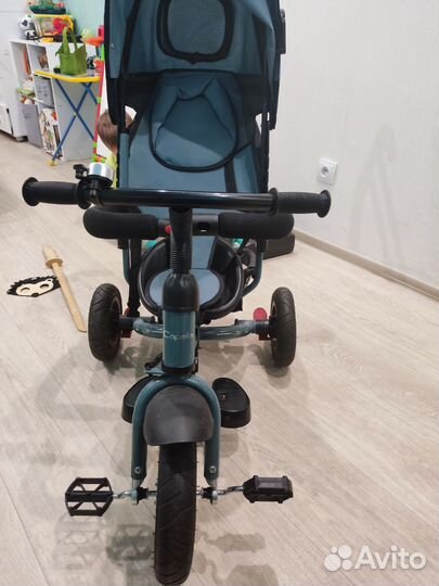 Capella Action trike