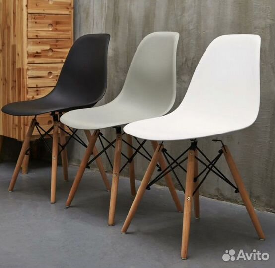 Стулья eames dsw