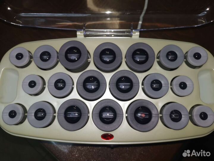 Бигуди babyliss