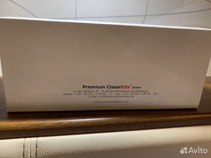 Mersedes LO3500 bus 1/43 Premium ClassiXXs