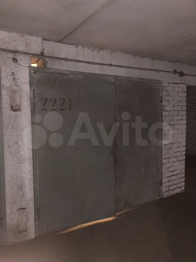 Гараж, 21 м²