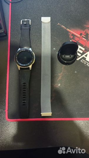 Samsung Galaxy Watch (46mm) SM-R800 Silver