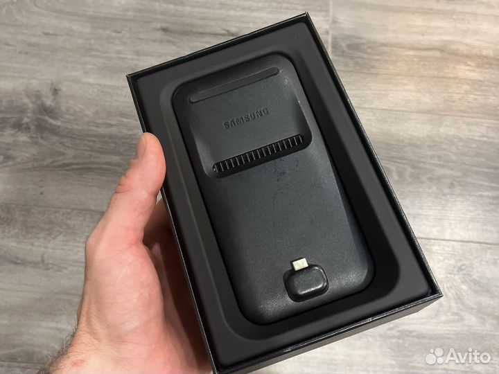 Samsung Dex pad