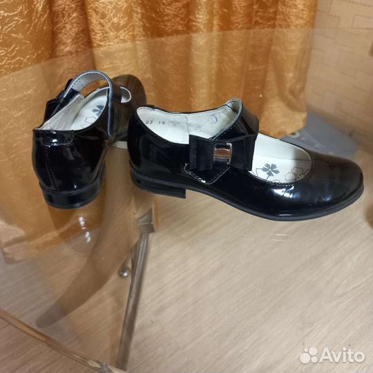 Туфли для девочки