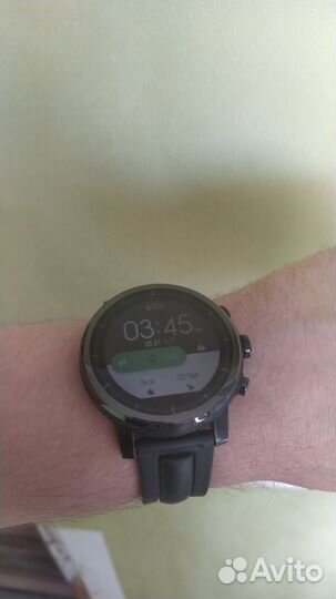 Смарт часы Amazfit Stratos