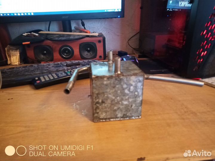 Дистиллятор бытовой