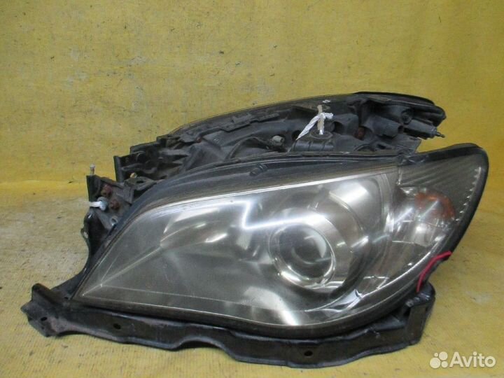 Фара Subaru Impreza wagon GG2