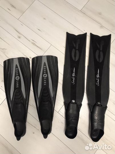 Ласты для подводной охоты