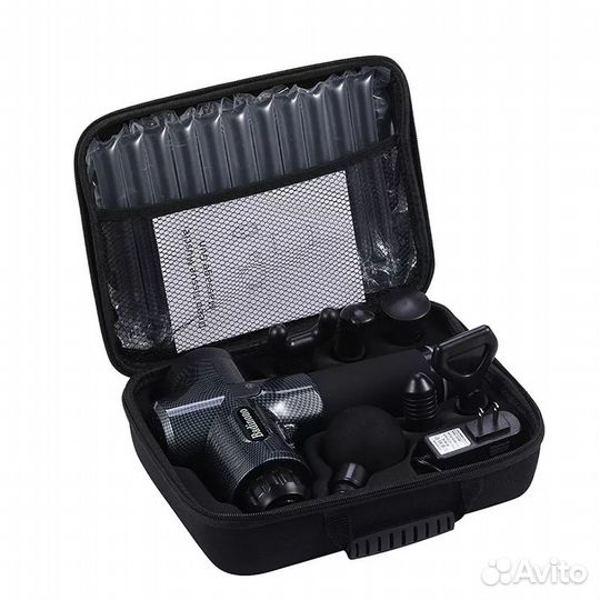 Профессиональный Массажный пистолет/Перкуссионный