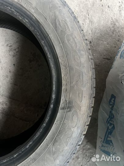 Pirelli Scorpion Winter 235/60 R18 103H