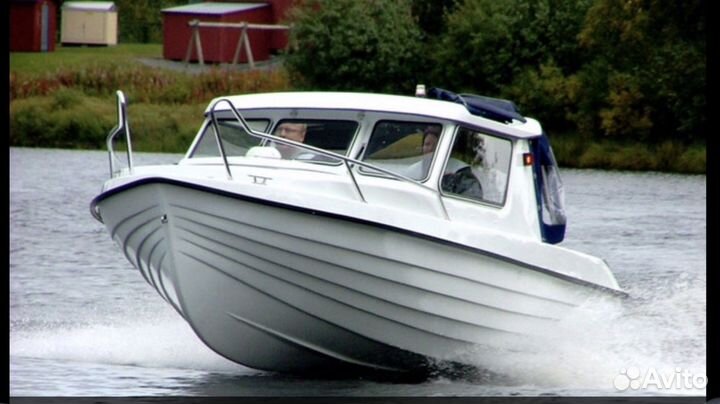 Катер kaisla 550 HT