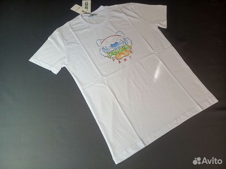 Футболка Kenzo