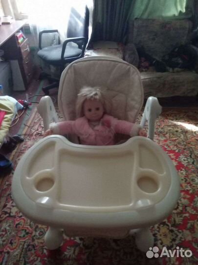 Детское кресло