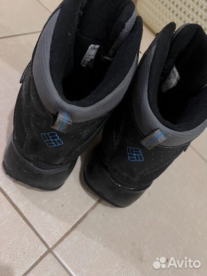 Ботинки зимние детские 35 размер