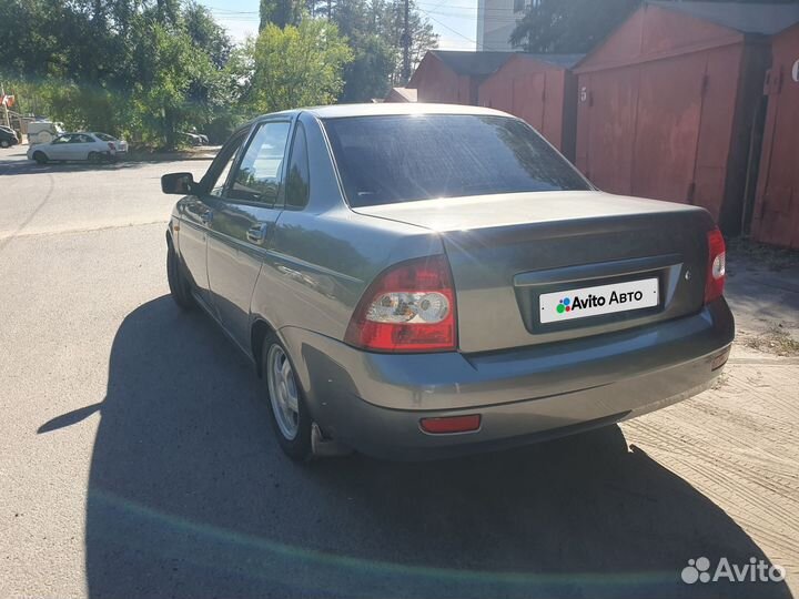 LADA Priora 1.6 МТ, 2010, 230 000 км