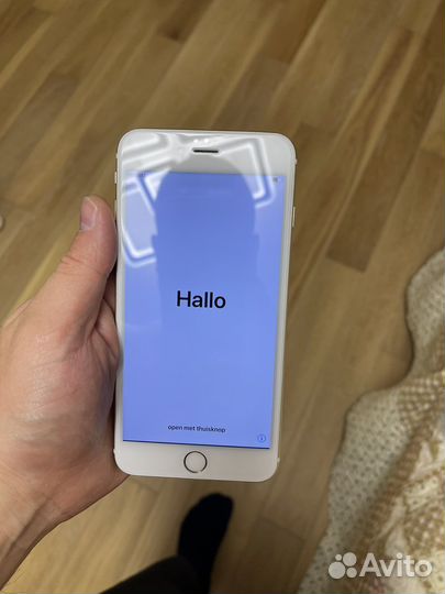 iPhone 6 plus 16gb