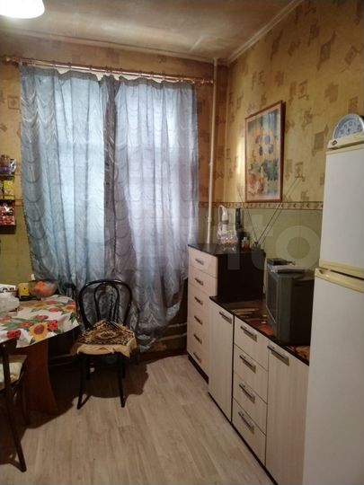 3-к. квартира, 62,7 м², 1/2 эт.