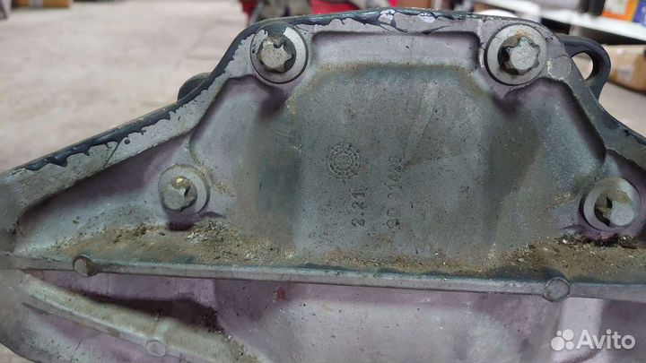 Редуктор задний Mercedes Benz