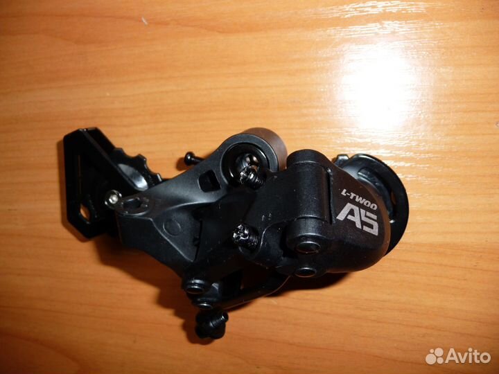 Система Shimano Deore XT и другие велокомпоненты