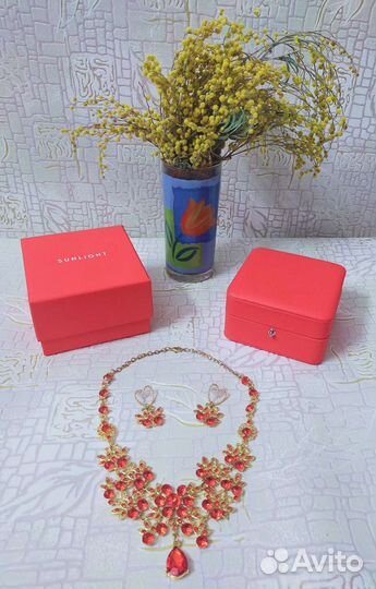 Роскошный комплект 