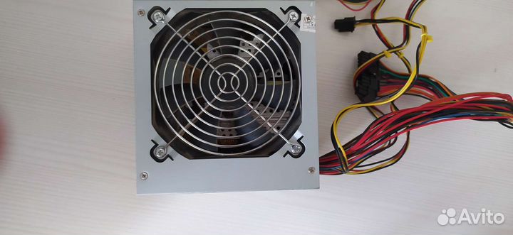 Блок питания 600w