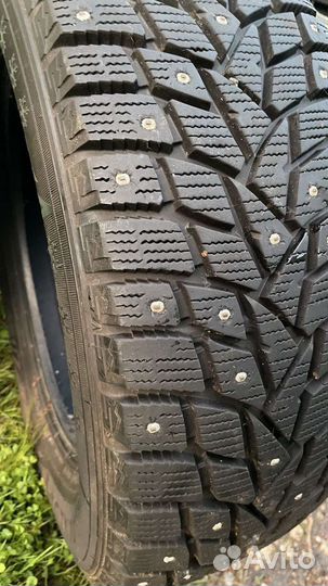 Dunlop Grandtrek Ice 02 235/65 R17 80K