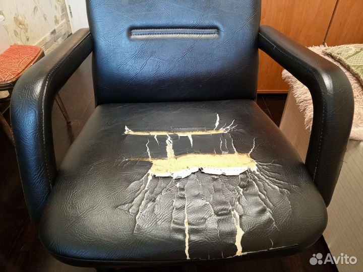 Компьютерное кресло руководителя бу
