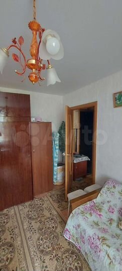 1-к. квартира, 30,6 м², 4/5 эт.