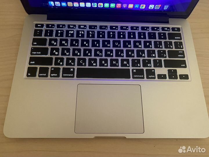 Apple MacBook Pro 13 retina 500Gb