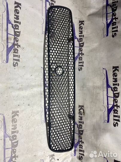 Решетка радиатора Audi A4 B5 седан 1.8 ADR бензин