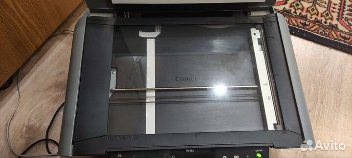 Принтер мфу, canon MP 160