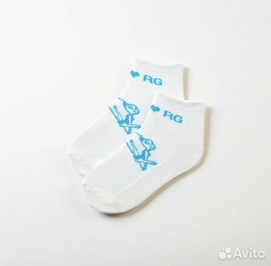 Носки для худ. гимнастики усиленные Новые