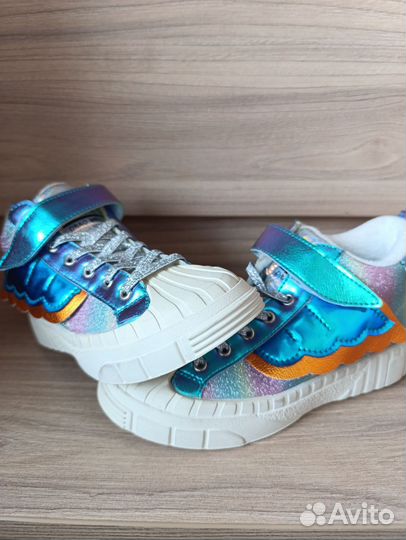 Кеды теплые