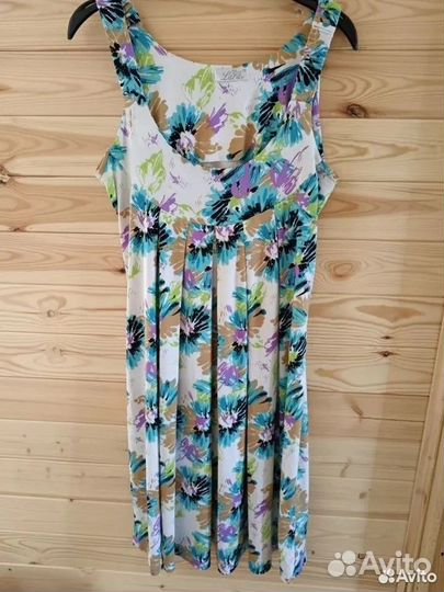 Сарафан платье женское 46-50 Турция