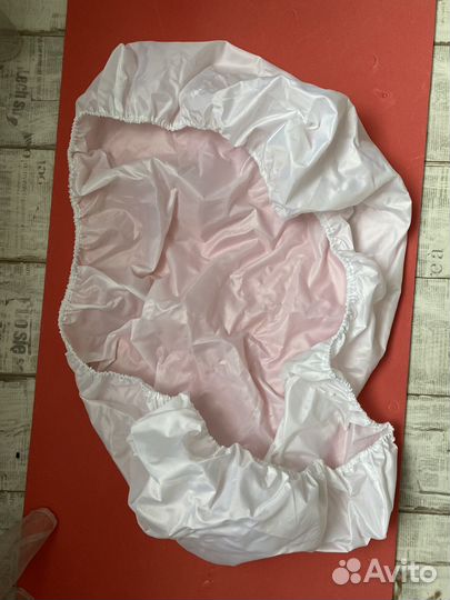 Наматрасник непромокаемый 120 60