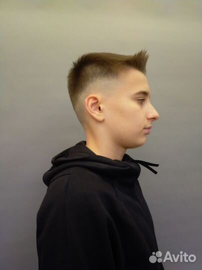 Салон красоты