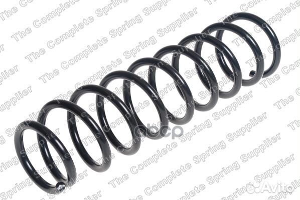 Пружина задняя lesjofors 4259250 42 592 50