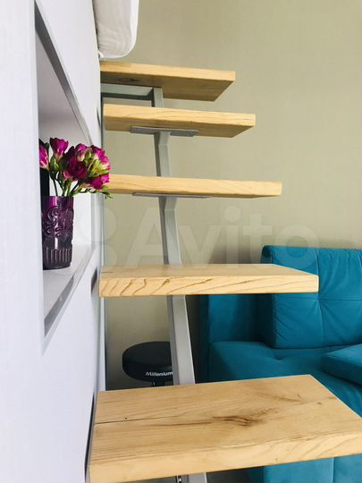 Квартира-студия, 30 м², 2/5 эт.