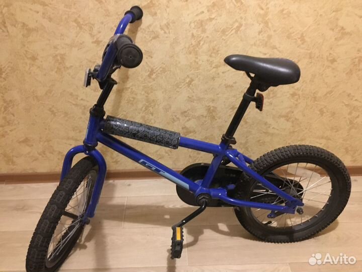 Детский велосипед GT