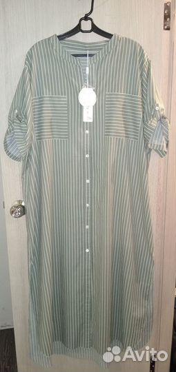 Платье-рубашка