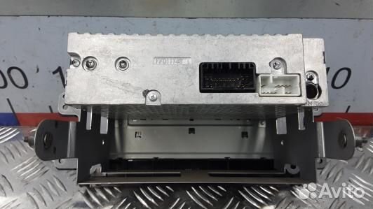 Магнитола fiat sedici (3BR08I401)