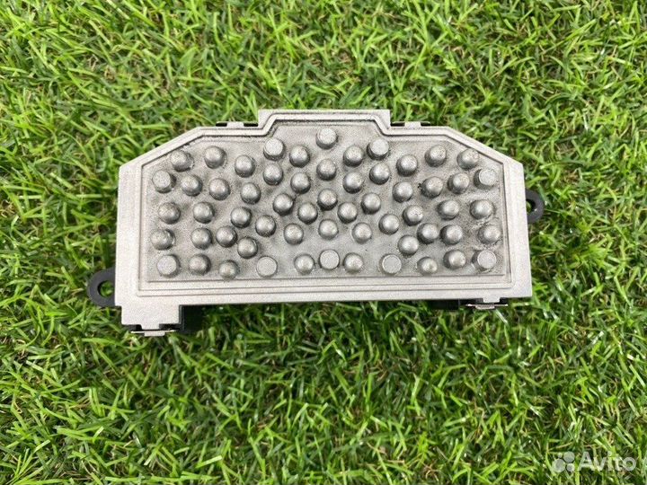 Резистор отопителя Audi Tt 8J cdaa 2012